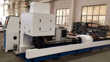 Eficacia alta negra roja FL-30-1000W de la cortadora del tubo del CNC de Raycus IPG 1000W