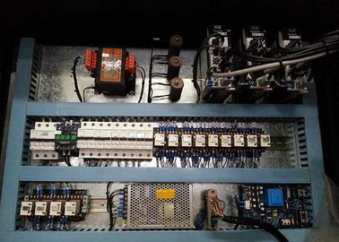 Tipo cortadora del pórtico de gas del plasma del CNC con 1 antorcha de plasma de la antorcha 1 del gas