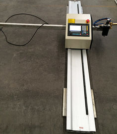 cortadora portátil de llama del plasma del CNC de la velocidad dual de 1500X3000m m para las placas de metal