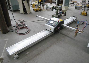 cortadora portátil de llama del plasma del CNC de la velocidad dual de 1500X3000m m para las placas de metal