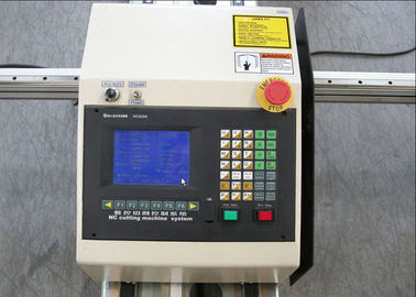 cortadora portátil de llama del plasma del CNC de la velocidad dual de 1500X3000m m para las placas de metal
