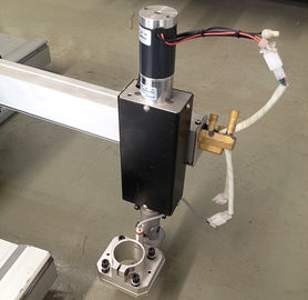 cortadora portátil de llama del plasma del CNC de la velocidad dual de 1500X3000m m para las placas de metal