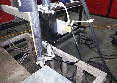 Cortadora portátil del CNC del plasma, máquina de oxicorte del grueso de la llama de 6-150m m