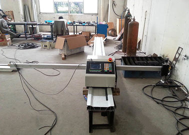 Cortadora portátil del CNC del plasma, máquina de oxicorte del grueso de la llama de 6-150m m