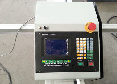 Cortadora portátil del CNC del plasma, máquina de oxicorte del grueso de la llama de 6-150m m