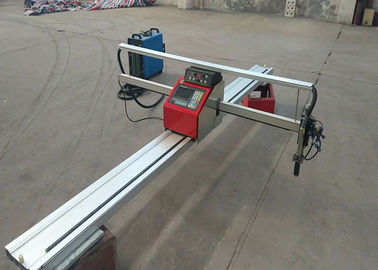 cortadora del plasma del CNC del acetileno Fangling-2100 del oxígeno 200W con el tenedor del cable de la antorcha