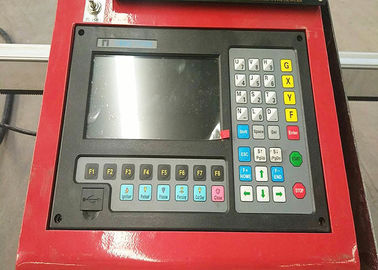cortadora del plasma del CNC del acetileno Fangling-2100 del oxígeno 200W con el tenedor del cable de la antorcha
