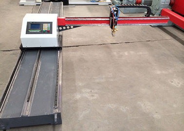Poder clasificado resistente 200W del Portable 1500X3000m m de la cortadora del plasma del CNC de la llama