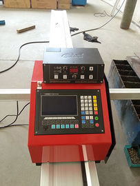 Cortadora automatizada antorcha del plasma de la llama, cortadora del CNC del regulador de la altura pequeña