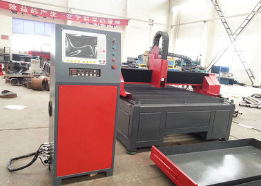 Alta cortadora del CNC de Panasonic de la chapa de la definición, 1 cortador del plasma del CNC de la antorcha