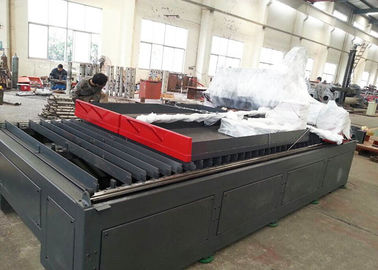 Alta cortadora del CNC de Panasonic de la chapa de la definición, 1 cortador del plasma del CNC de la antorcha