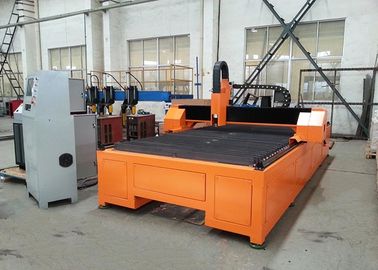 Máquina para corte de metales del plasma de la tabla, cortadora del plasma del aire de la anchura de 1500m m