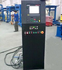 Tipo de acero alta exactitud de la tabla de la cortadora del plasma del CNC CNC2-1500X3000 de la llama