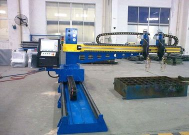 Antorchas dobles de acero del gas de las cortadoras del plasma CNC3-2000X3000 para el acero de alto carbono