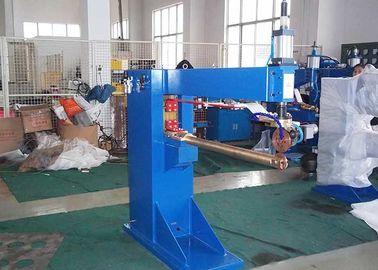 Máquina longitudinal de la soldadura continua del balanceo para el color modificado para requisitos particulares tubo de 1.2mm+1.2m m