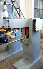 costura horizontal de la máquina de la soldadura continua de la resistencia 75KVA para la tubería de acero