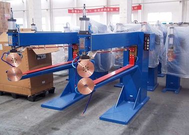 Soldadora auto del lavabo, sistema ajustable de la soldadura por puntos del grado del rodillo 75KVA