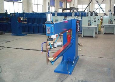 Soldadora auto del lavabo, sistema ajustable de la soldadura por puntos del grado del rodillo 75KVA