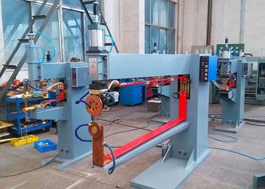 Costura circular automática de la soldadora de resistencia con longitud del brazo de 1500m m