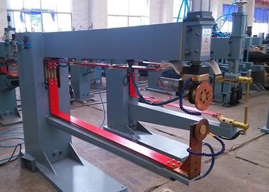 Costura circular automática de la soldadora de resistencia con longitud del brazo de 1500m m