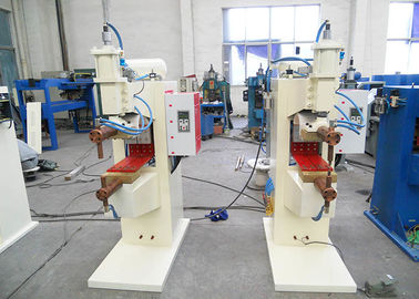 Inversor neumático DC 300-800kg 50Hz 60HZ de la soldadora de resistencia del punto