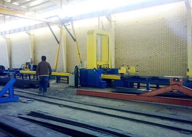 HZL-1800 altura hidráulica de la web de la máquina 1800m m de la asamblea del haz del centro automático H