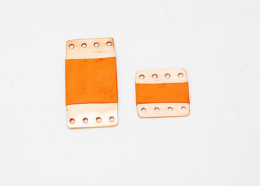 Conector de cobre altamente suavemente flexible para las piezas eléctricas de los transformadores