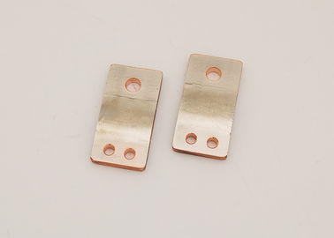 Conector de cobre altamente suavemente flexible para las piezas eléctricas de los transformadores