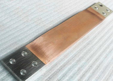 La junta flexible de cobre laminó la barra de distribución para el uso del poder, ISO/CCC