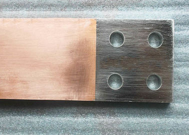 La junta flexible de cobre laminó la barra de distribución para el uso del poder, ISO/CCC