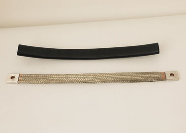 Conector flexible de la trenza de cobre actual grande para Busw, tamaño modificado para requisitos particulares