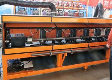 Soldadora automática para el andamio con los rosetones de 4-6 pedazos