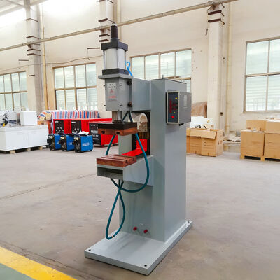 Máquina de soldadura de resistencia de proyección puntual de la serie DT 50 ~ 150KVA
