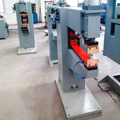 Máquina de soldadura de remo de múltiples puntos de la serie DP 25 ~ 150KVA