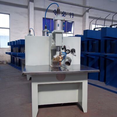 Máquina de soldadura por puntos de resistencia de tipo de mesa de la serie DNT 50~200KVA