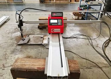 cortador automático del plasma del oxígeno/del acetileno/del propano del gas del CNC de la placa del carbono de 1200x2000m m/del acero suave/del hierro mini