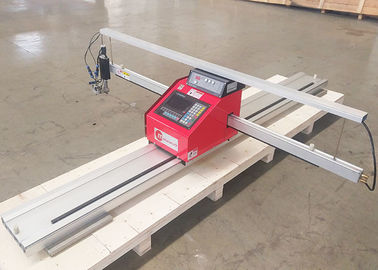 cortador automático del plasma del oxígeno/del acetileno/del propano del gas del CNC de la placa del carbono de 1200x2000m m/del acero suave/del hierro mini