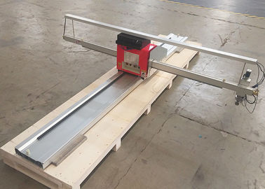cortador automático del plasma del oxígeno/del acetileno/del propano del gas del CNC de la placa del carbono de 1200x2000m m/del acero suave/del hierro mini