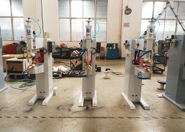 Máquina de la soldadura por puntos de la resistencia del Dn -35kva dos voltaje de las fases 220v 60hz
