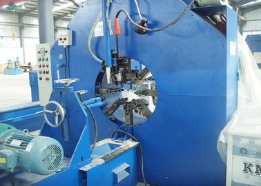 La soldadora automática de poste ligero del punto para el octágono redondo poste VIO el tipo