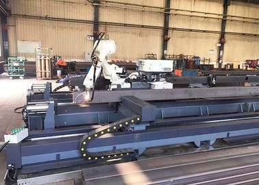 Estación del corte del plasma de la robótica de la serie del RCS para los productos de acero largos con Hypertherm MAXPRO200