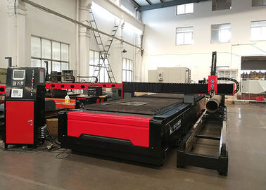 Máquina para corte de metales del CNC del tubo y de la placa con los E.E.U.U. Hypertherm HPR 130XD
