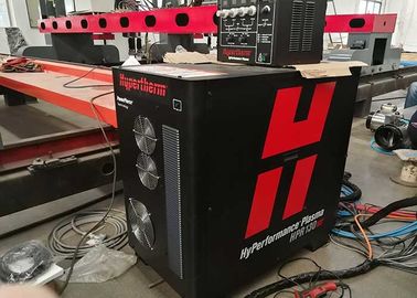 Máquina para corte de metales del CNC del tubo y de la placa con los E.E.U.U. Hypertherm HPR 130XD