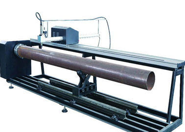 Programa que entrecruza la cortadora del perfil del tubo del metal de la llama del plasma del CNC con los E.E.U.U. Hypertherm