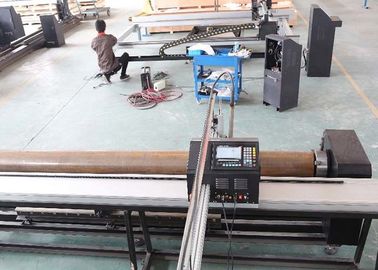 Programa que entrecruza la cortadora del perfil del tubo del metal de la llama del plasma del CNC con los E.E.U.U. Hypertherm