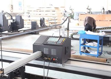 Programa que entrecruza la cortadora del perfil del tubo del metal de la llama del plasma del CNC con los E.E.U.U. Hypertherm