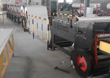 Máquina que hace espuma hidráulica, cadena de producción solar del calentador de agua máquina relacionada