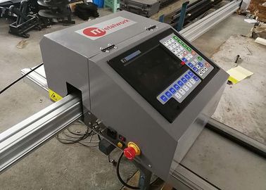 Cortadora portátil económica del plasma de la llama del CNC para las hojas de metal