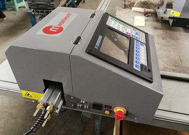 Cortadora portátil económica del plasma de la llama del CNC para las hojas de metal