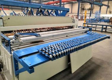 Soldadora automática grande para la cadena de producción soldada con autógena integrada de la malla de alambre